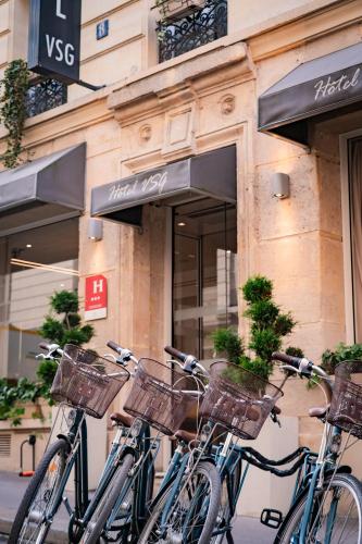 Hôtel Vendome Saint-Germain photo 18