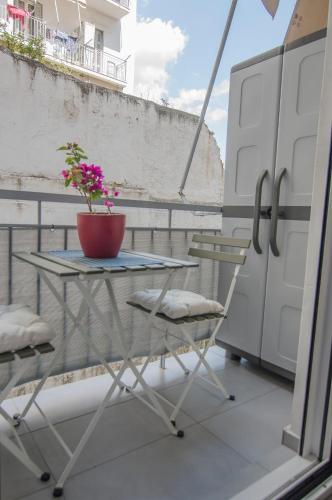 Urban Ceramic Apartment Athens-Kerameikos by GHH