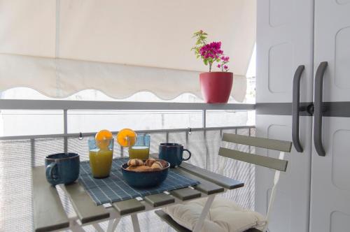 Urban Ceramic Apartment by GHH