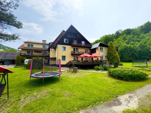 Zahrada ubytování Hotel Reoneo