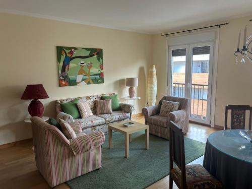 Barrantes - Piso de lujo cerca de Sanxenxo