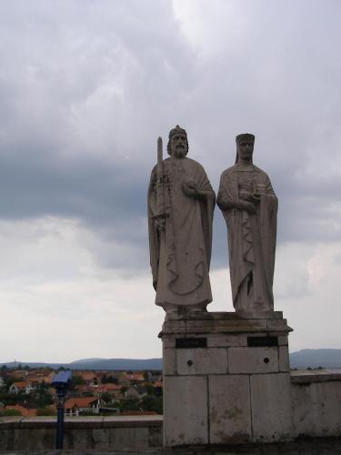 Gambar di galeri bagi Villa Alexandr di Alsópáhok
