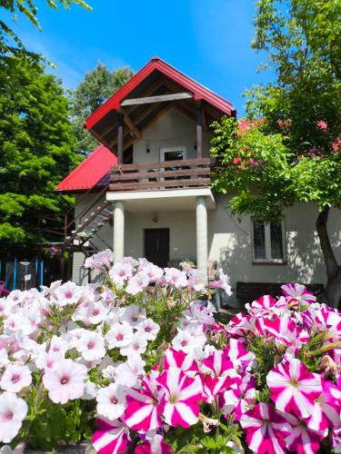 Agroturystyka Zacisze nad Pilicą