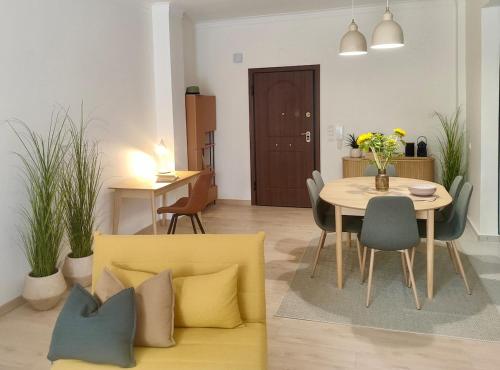 Kalliso City Apartment near the beach