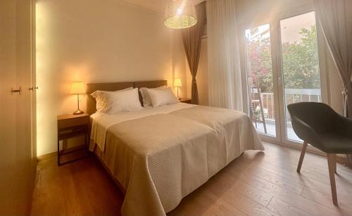 Kalliso City Apartment near the beach