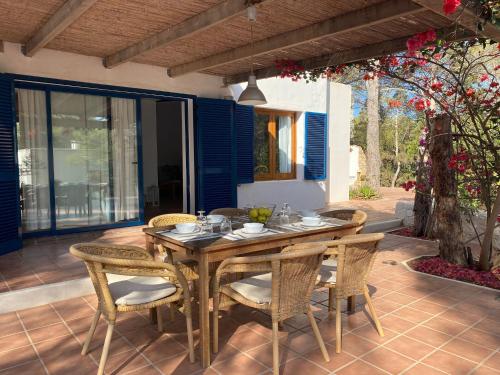 Photo de la galerie de l'établissement Casa Barca Cala Saona, à Cala Saona