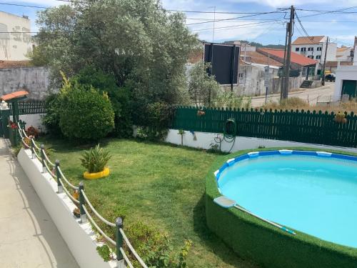 Πισίνα στο ή κοντά στο Casa Ti Carolina