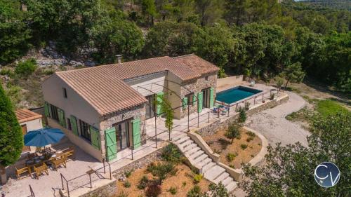Charming house near Uzès