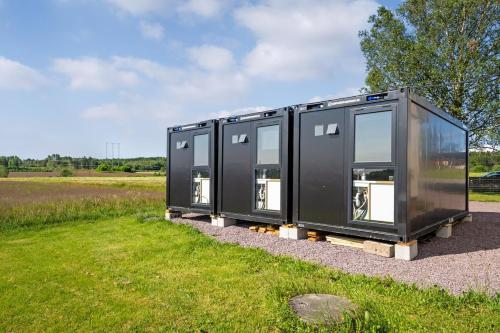 Fotografie z fotogalerie ubytování EcoStay Comfort in compact format nr two v destinaci Horten