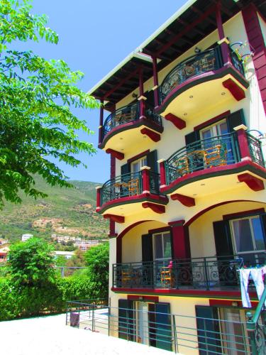 Gallery image of Porto Fico Hotel in Vasiliki