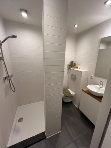 Bagno di Bed & Brasserie Het Kosthuys
