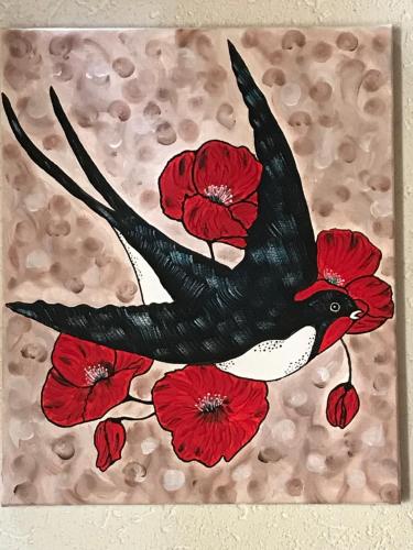 Photo de la galerie de l'établissement Les Hirondelles, à Valence-en-Brie