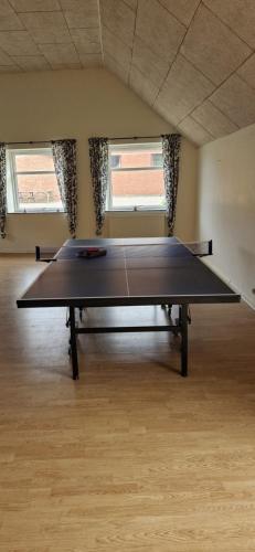 Kemudahan pingpong di Grandgården atau berdekatan