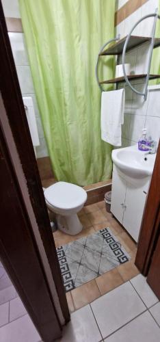 Apartment and Rooms Lucicaにあるバスルーム