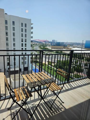 1BR apartment in Yas Island close to Theme Parks and Formula 1