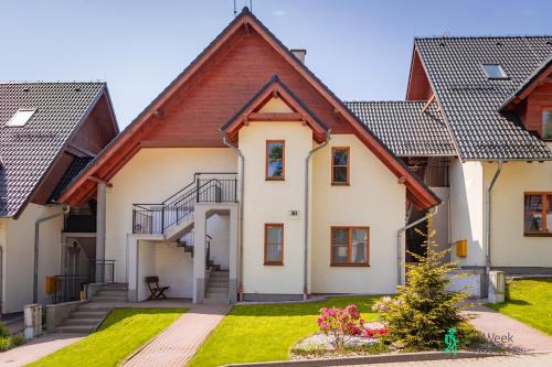Apartament przy Wyciągu, MyWeek