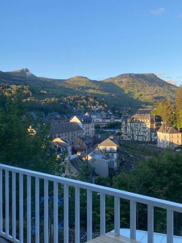 Agréable maison avec vue panoramique