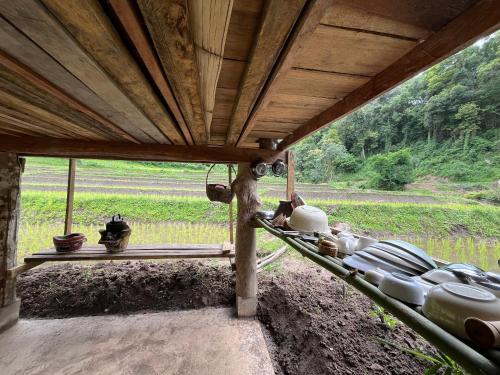 Photo de la galerie de l'établissement Chibacall ชิบะคอล Karen Mountains Hideaway Homestay, à Chiang Mai