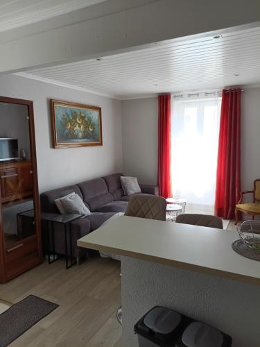 Photo de la galerie de l'établissement Le Bellevue, à Montceau-les-Mines