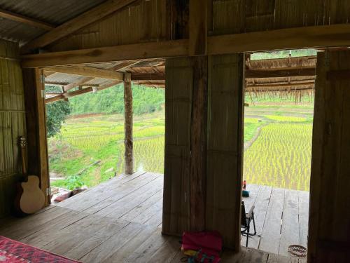 Photo de la galerie de l'établissement Chibacall ชิบะคอล Karen Mountains Hideaway Homestay, à Chiang Mai