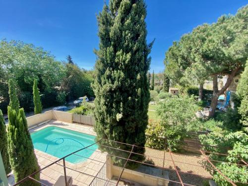Photo de la galerie de l'établissement Maison 3 chambres piscine privée mer à 10 mn en voiture, à Sérignan