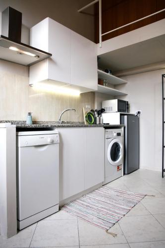 Rome, very central 2 bedrooms 4 beds
