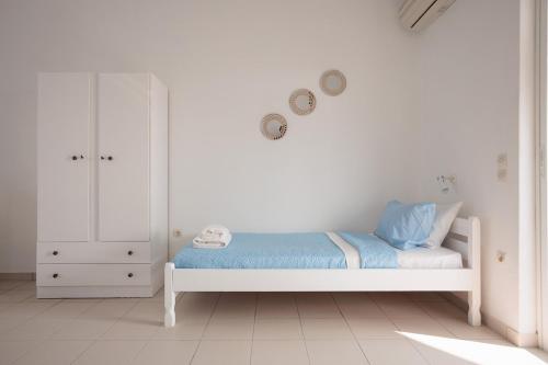 Cama o camas de una habitación en Aurea Blu Studio 08, Enjoy, Relax, Dream