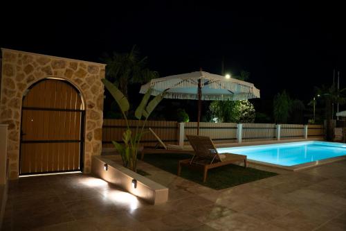 Gallery image of Palm Suites in Nea Vrasna