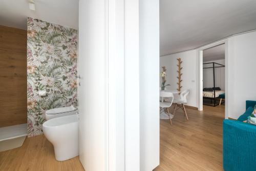 Angel Joy Rooftop Private Terrace near Roma Tiburtina Train & Metro Station