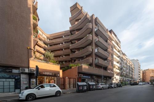 Angel Joy Rooftop Private Terrace near Roma Tiburtina Train & Metro Station