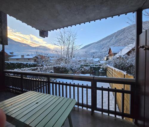 Appartement 3 pièces Luchon