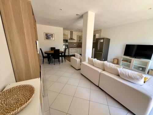 Bas de villa oasis