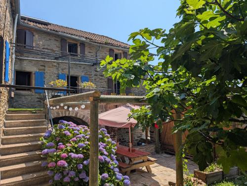 gîte de l'olivier - 3 étoiles - domaine de l'olivier