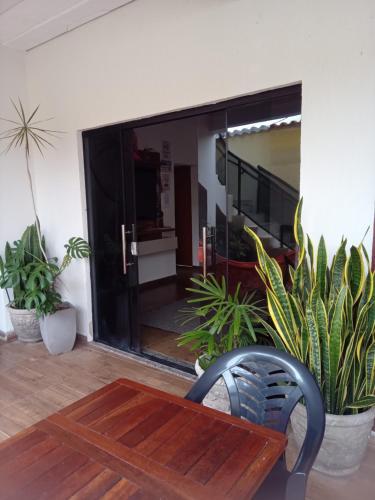 Gambar di galeri bagi Hostel Amarelinho di Brumadinho