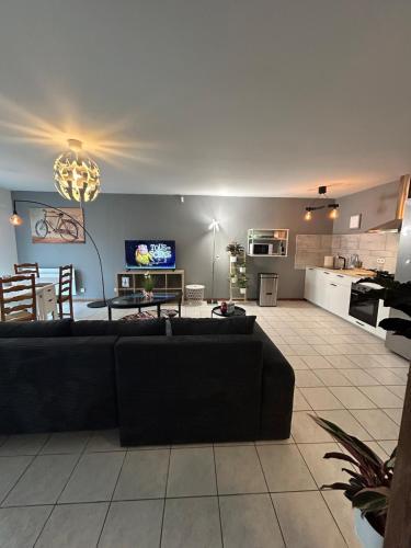 Maison lumineuse à Lens avec parking gratuit