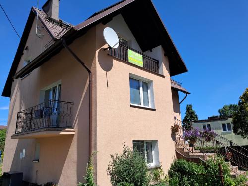 Pokoje gościnne - U Ewuni