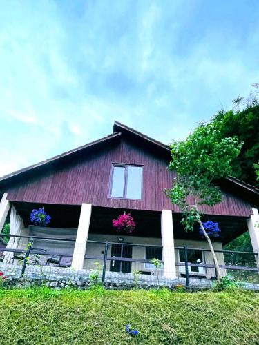 Taman di luar La Cico 2