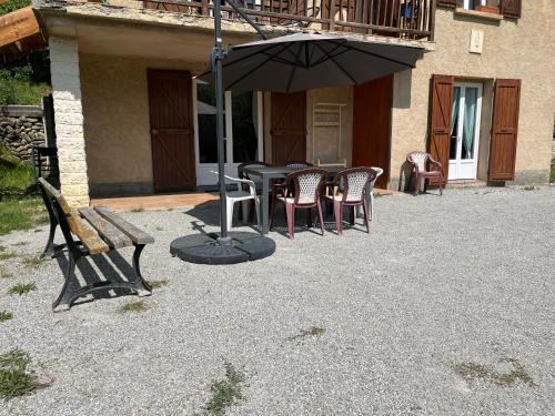Bas de chalet plein pied