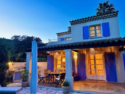 Photo de la galerie de l'établissement Maison Couchou in La Croix-Valmer, à La Croix-Valmer