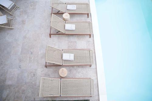 Gallery image of Palm Suites in Nea Vrasna