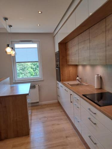 Apartament Konsul Gdansk blisko morza