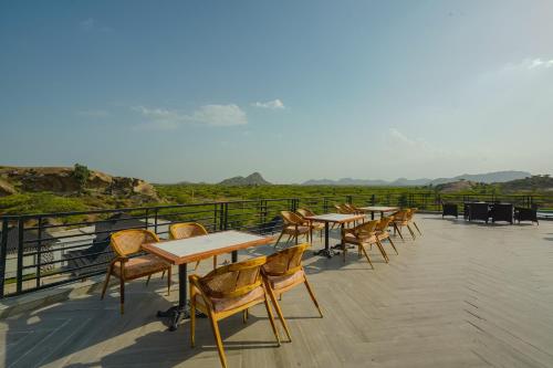 Gallery image of One Earth A Leopard Park, Jawai in Mori Bera