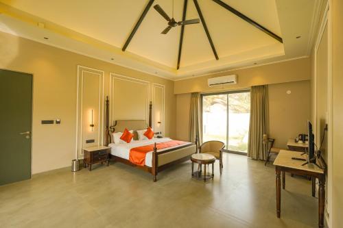 Gallery image of One Earth A Leopard Park, Jawai in Mori Bera