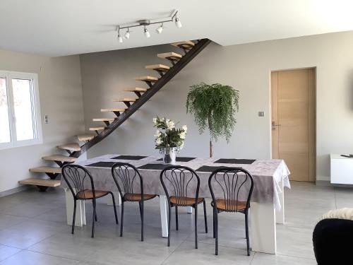 Fotografie z fotogalerie ubytování Gîte Milandré v destinaci Banassac