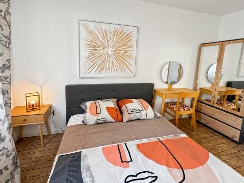 L'escale Arcachonnaise - Appartement T3 - 6 couchages - WIFI- PARKING PRIVÉ GRATUIT - Plages commerces à pied
