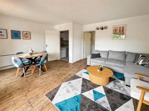 L'escale Arcachonnaise - Appartement T3 - 6 couchages - WIFI- PARKING PRIVÉ GRATUIT - Plages commerces à pied