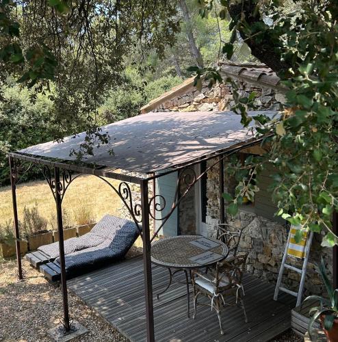 Imagen de la galería de Les Cabanons Sainte Victoire, en Saint-Marc-Jaumegarde