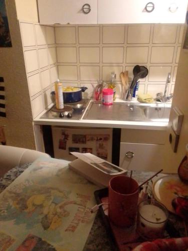 Photo de la galerie de l'établissement Studio au cœur de Paris, à Paris