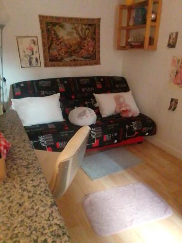 Photo de la galerie de l'établissement Studio au cœur de Paris, à Paris