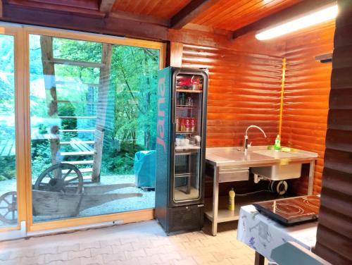 Fotografie z fotogalerie ubytování Camping & Glamping Grintovec v destinaci Preddvor